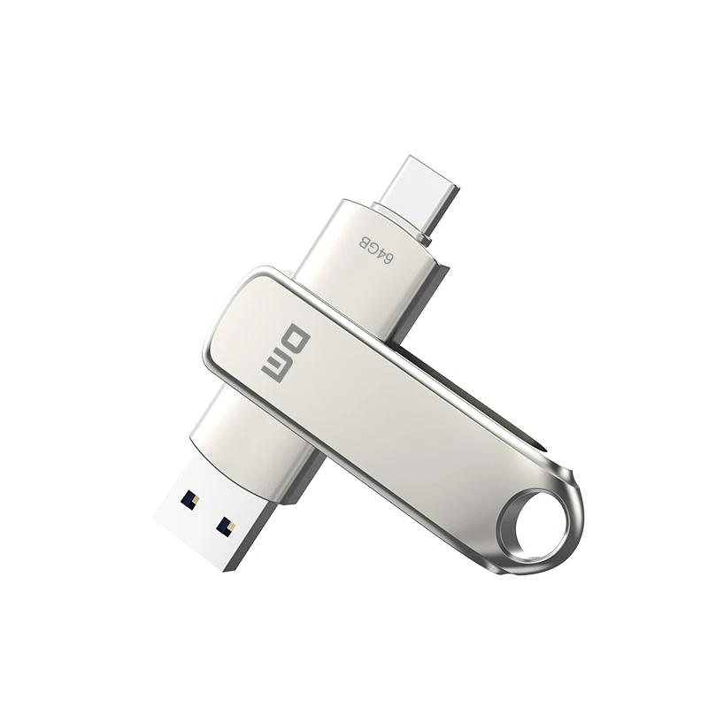 DM USB C Ÿ USB 3.1 ÷ ̺, ȭ  ȵ̵ Ʈ, PD189, 32GB, 64G, 128G, 256G, 512G